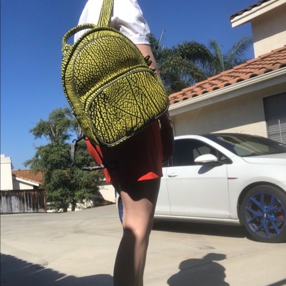 Alexander Wang Dumbo Backpack